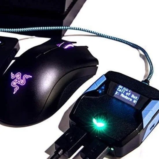 Cronus Zen Controller Emulator - Black